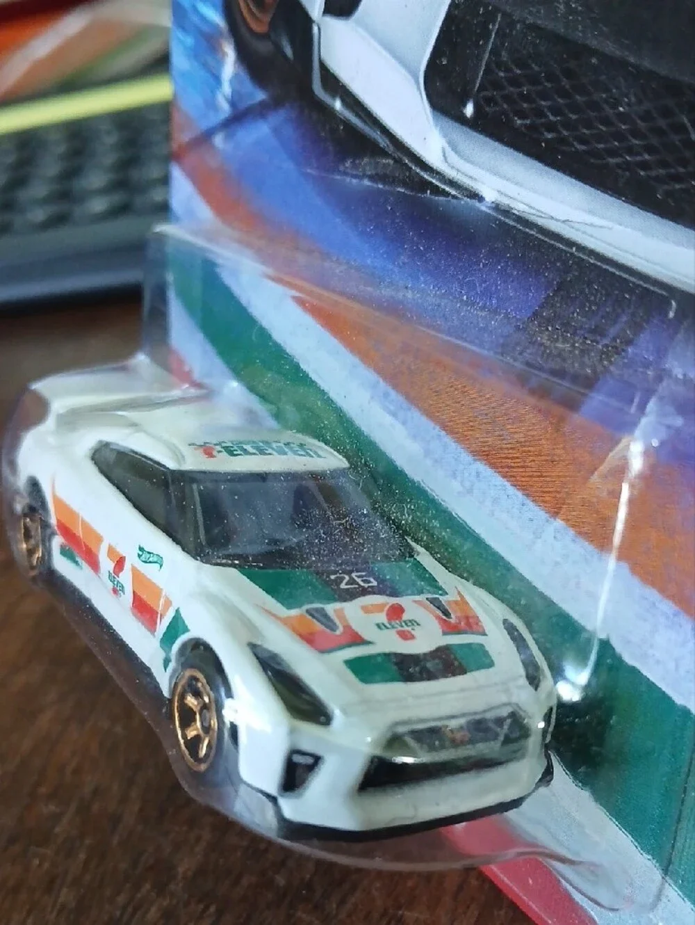 Hot Wheels 2017 nissan